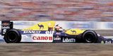 1:43 Scale Williams Renault FW14 - N.Mansell Pre-Order