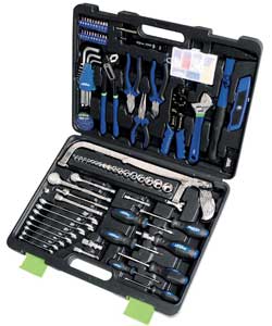 Unbranded 148 Piece General Tool Kit