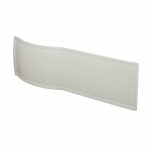 Unbranded 1500mm P Shaped Front Bath Panel