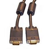15HDPP05 5.0 m 15 Pin HD Male To 15 Pin HD Male SVGA Cable
