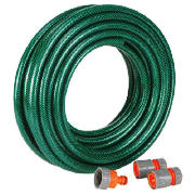 Unbranded 15m hose with connectors
