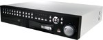 · This Dual Codec DVR gives you the best of all worlds · Connect up to 16-cameras · 400fps record