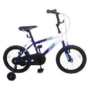 This 16 racing bike is for the sporty urban kid racer who wants to get active on wheels. This bike f