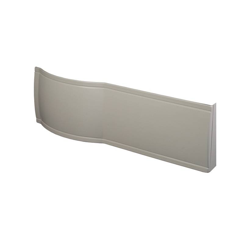 Unbranded 1675mm P Shaped Front Bath Panel