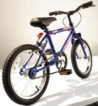 16in Wheel Delta Force Bike