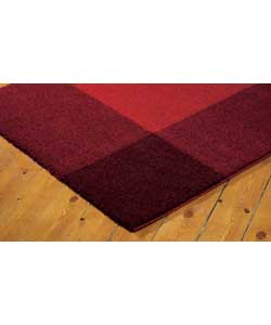 170 x 120cm Auckland Red Rug