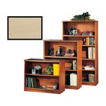 175h cm Bookcase-Maple