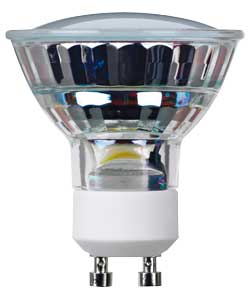 Unbranded 18 Colour Changing Cluster GU10 LED Light Bulb -