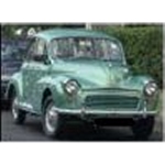 1956 Morris Minor 1000 Tourer