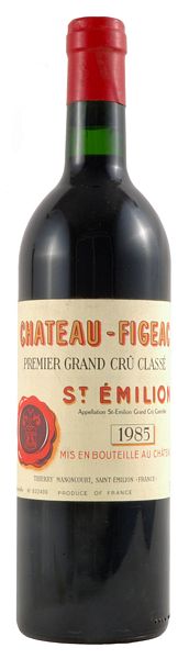 Unbranded 1985 Chandacirc;teau Figeac - 1er Grand Cru Classe