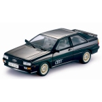 A fabulous 1/18 scale 1994 Audi Quattro Coupe courtesy of model makers Sunstar. This diecast