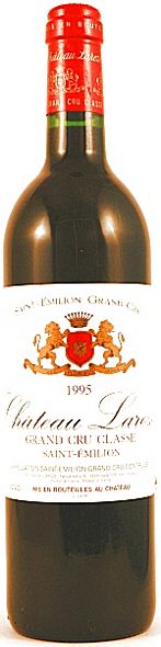 Unbranded 1995 Chandacirc;teau Laroze - Grand Cru Classandeacute;