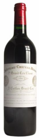 Unbranded 1996 Chandacirc;teau Cheval Blanc - 1er Grand Cru Classandeacute;