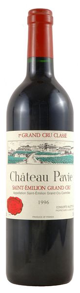 Unbranded 1996 Chandacirc;teau Pavie - 1er Grand Cru Classandeacute;