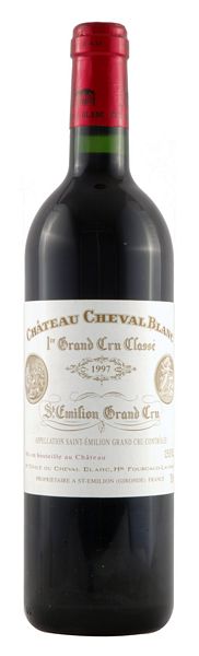 The 1997 Cheval exhibits fine ripeness and a cool, almost, menthol, plummy bouquet intertwined with 
