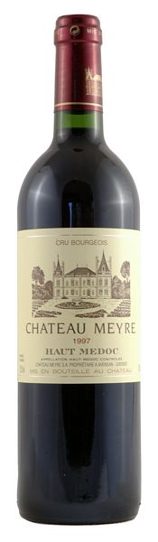 Unbranded 1997 Chandacirc;teau Meyre - Cru Bourgeois