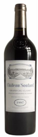 Offering a typically joyous Soutard with its massive proportions, gobs of tannin, highly-structured,