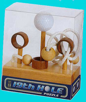 19th Hole Puzzle