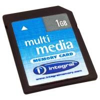 Unbranded 1GB MULTIMEDIA CARD ( MMC )