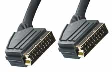 Gold Plated SCART ConnectorsAll pins connectedSupport for RGB SCART signals10 year warrantyA full ra