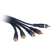 Unbranded 1m Velocity. Component Video/Audio Combo Cable