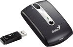 2.4 GHz Wireless Laser Mouse for Notebooks (