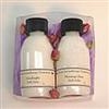 Unbranded 2 boxed salts: 2 x 100ml