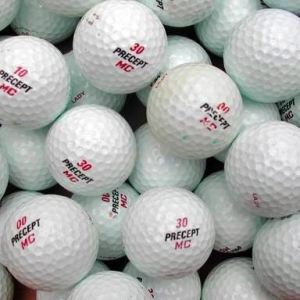 24 Ladies Lake Golf BallsThis batch of mixed balls can include a range of brands include the Preept 