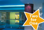 Unbranded 2 for 1 One Night Spa Break at Champneys Tring