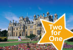 Unbranded 2 for 1 Twilight Package at Thoresby Hall Spa