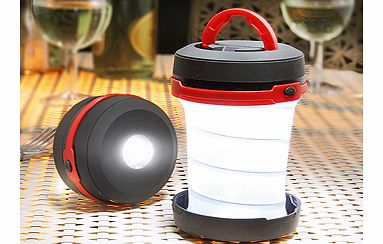 Youll find all sorts of uses for this versatile light, both indoors and out. In the summer its ideal for outdoor entertaining, boating, caravanning and camping  use it as a focused light or twist to turn it into a pop-up lantern. And its a great 