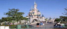 Unbranded 2 night magical break to Disneyland Resort Paris - combined with the lively city of Paris