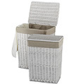 2 White Willow Hampers