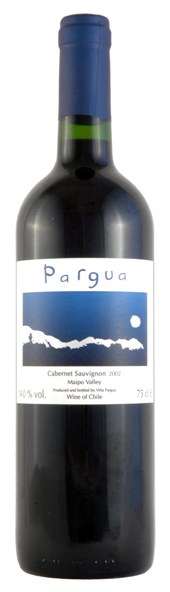 Cedar and red fruits and a nostril-leaping, fruit-packed nose will always introduce you to Pargua. W