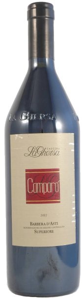 Unbranded 2003 Camparo Barbera dand#39;Asti Superiore