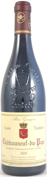 Unbranded 2004 Chandacirc;teauneuf du Pape - Domaine de Cristia