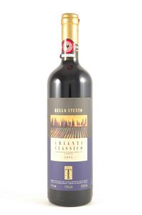 Unbranded 2004 Chianti Classico - Bello Stento - Tenuta la Madonnina