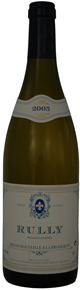 2005 Rully Blanc, Caves de Buxy