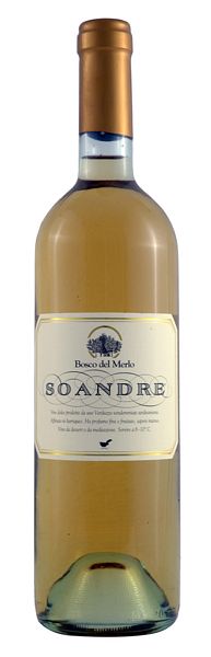 Unbranded 2005 Soandre - Dolce Passita - Bosco Del Merlo (Medium)