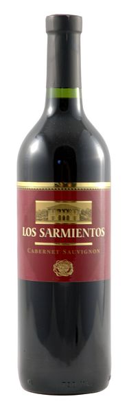 Fruits and spices dominate the aromas and flavours of this intensely coloured Cabernet Sauvignon.