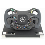 A 1/1 replica of the 2007 McLaren MP4/22 Steering Wheel. If you`re the kind of person who can only a