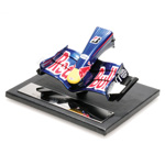 2007 Red Bull RB3 Nosecone