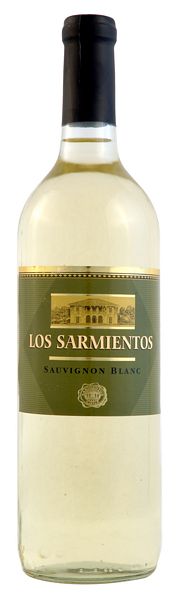 Unbranded 2007 Sauvignon Blanc Los Sarmientos