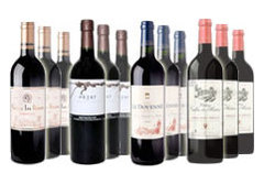 Unbranded 2009 Bordeaux Taster Case