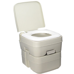 20L Portable Toilet for Camping & Outdoors