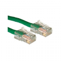 Unbranded 20m Cat5E 350MHz Assembled Patch Cable Green