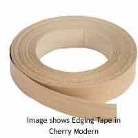 Dimensions: (L)10m x (W)21mm, This tape colour-matches with Cottage Style Kitchen, Use to conceal
