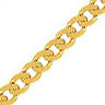 Unbranded 22in. Premium Quality Curb Chain Necklace