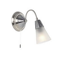 Unbranded 236 1CH - Polished Chrome Wall Light