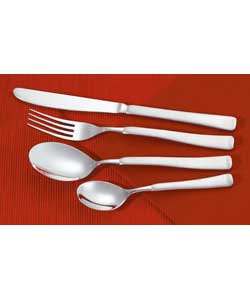 24 Piece Geneva Cutlery Set